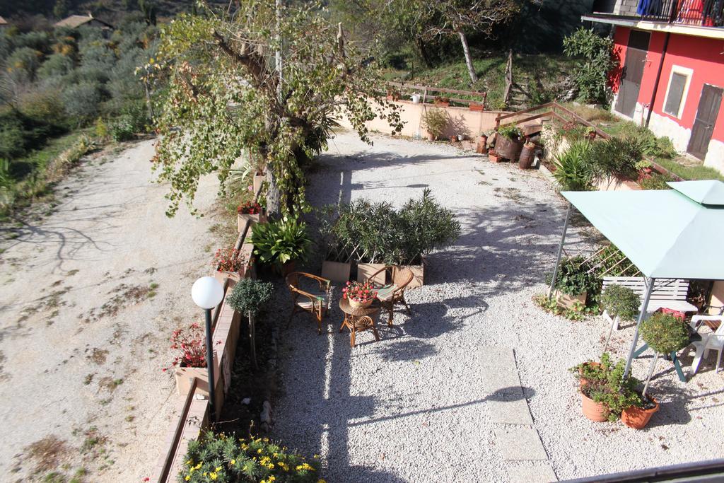 Bed and Breakfast Il Pioppo Veroli Exterior foto