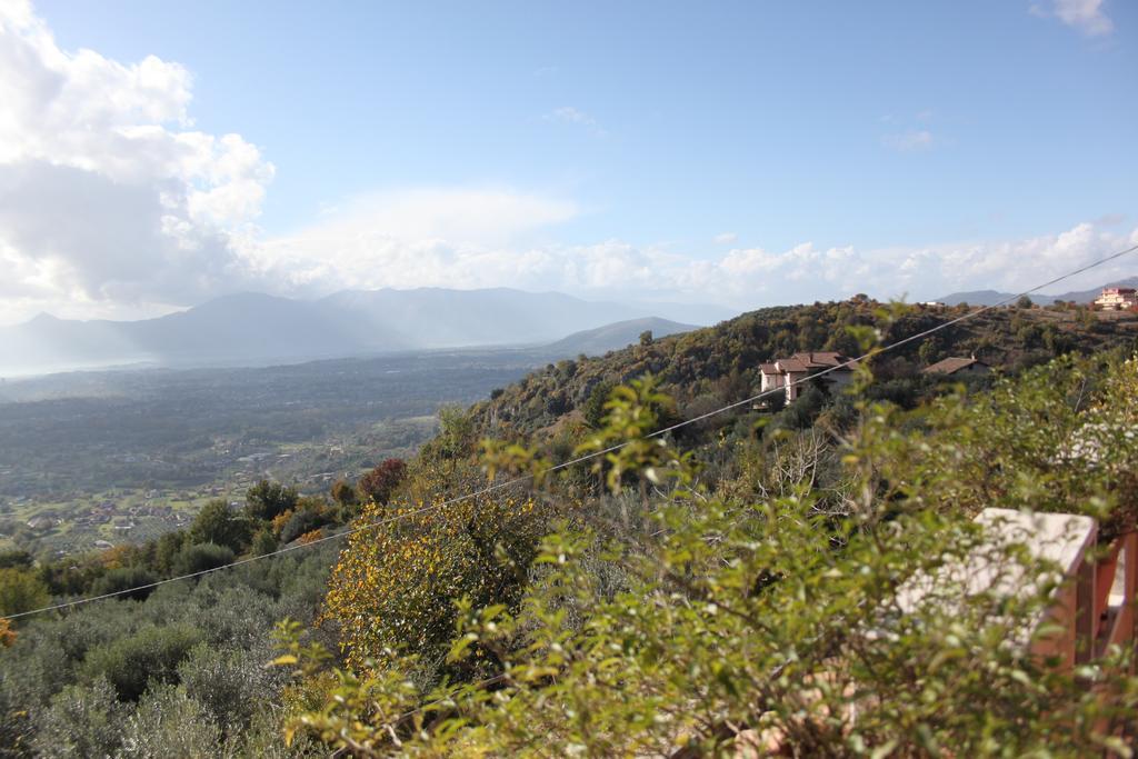 Bed and Breakfast Il Pioppo Veroli Exterior foto