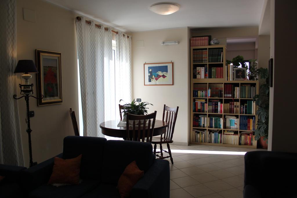 Bed and Breakfast Il Pioppo Veroli Exterior foto