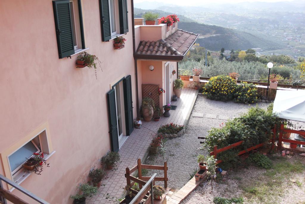 Bed and Breakfast Il Pioppo Veroli Exterior foto