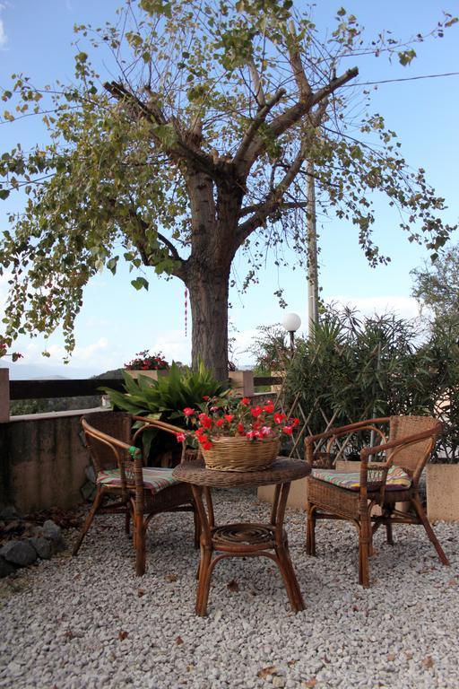 Bed and Breakfast Il Pioppo Veroli Exterior foto